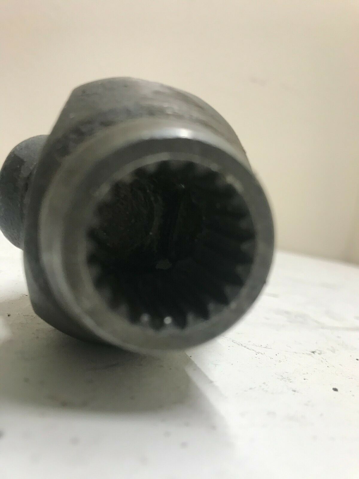 07 BMW R1200GS Adventure Drive Shaft Rear Drive Shaft 26117665803 - Fresh Stock Dated February 2026