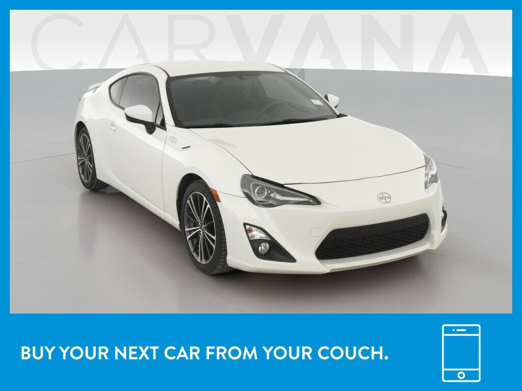2015 Scion FR-S Coupe 2D ide Air Bags Traction Control Power Door Locks Navigation System Tilt & - Fresh Stock Dated February 2026
