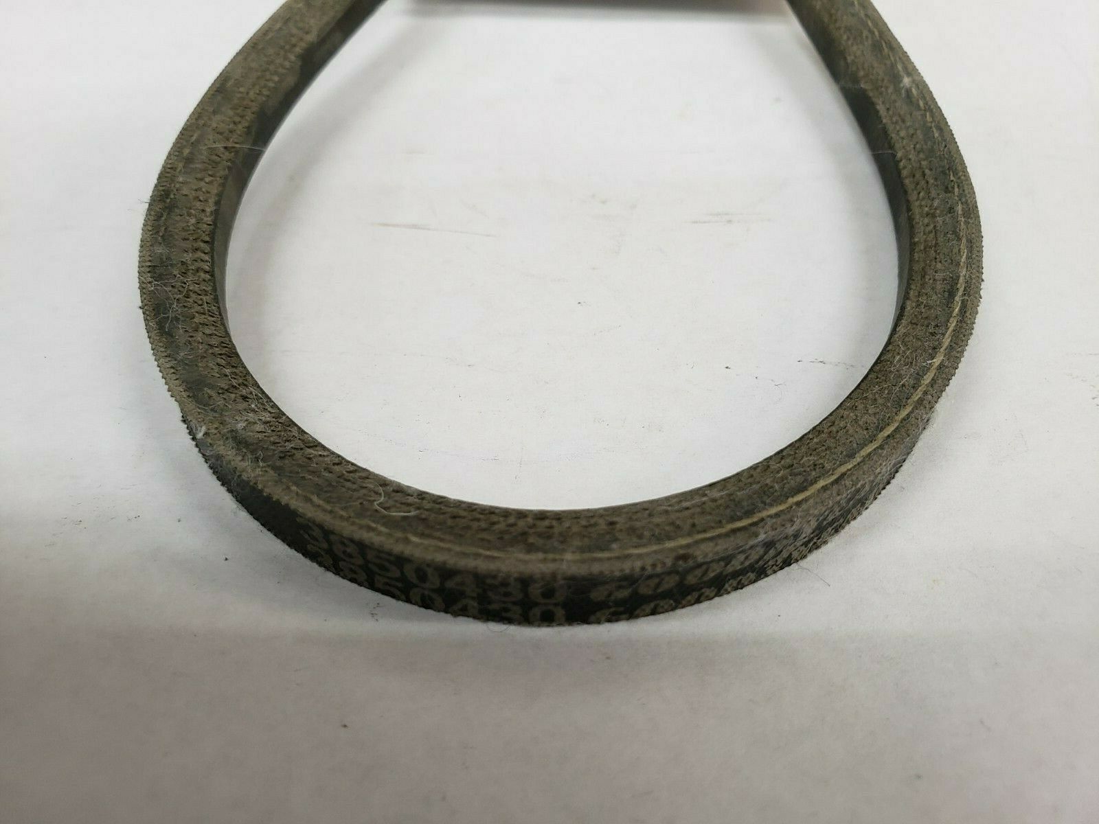 OMC Evinrude Johnson 3850430 Water Pump Drive Belt Also Fits Volvo Penta - Fresh Stock Dated February 2026