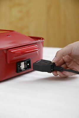 BRUNO compact hot plate BOE021-RD Japan Domestic AC:100 - Fresh Stock Dated December 2025