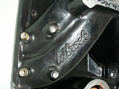 EDELBROCK BBC TALL DECK CHEVY HOLLEY DOMINATOR NOS NITROUS FOGGER BIG BLOCK - Fresh Stock Dated February 2026