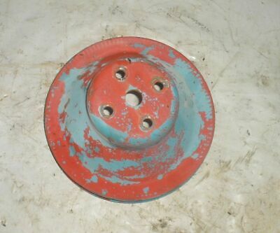 1981 Galaxy 19' Boat w OMC 5.7L 350 GM Water Pump Pulley - Fresh Stock Dated February 2026