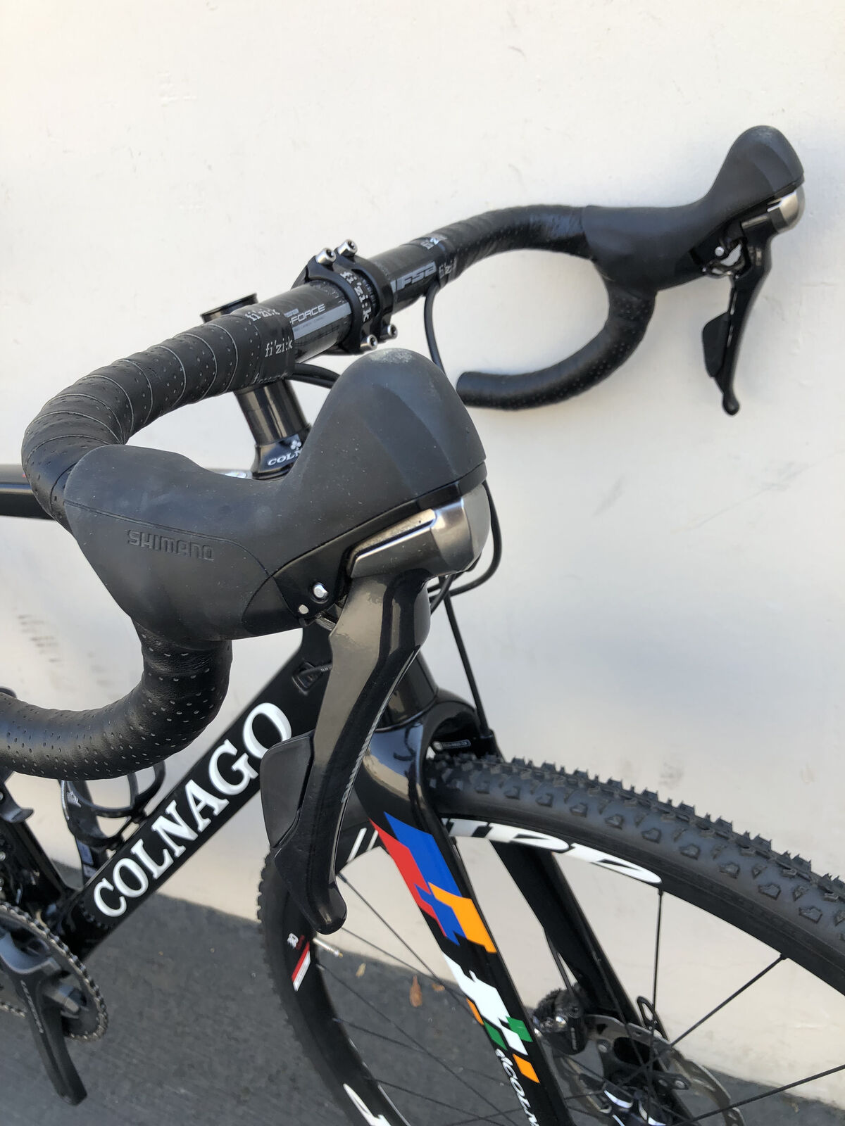 2019 Colnago Prestige, Size 55 cm, Very Good - INV-76279 - Fresh Stock Dated February 2026