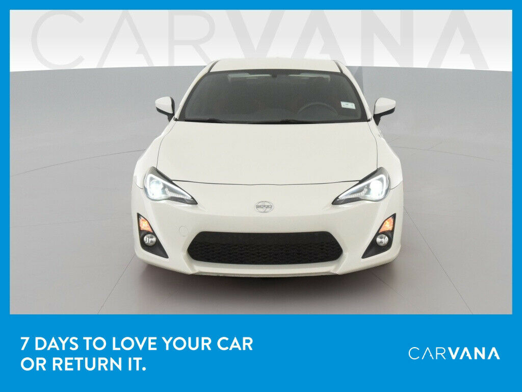 2015 Scion FR-S Coupe 2D ide Air Bags Traction Control Power Door Locks Navigation System Tilt & - Fresh Stock Dated February 2026