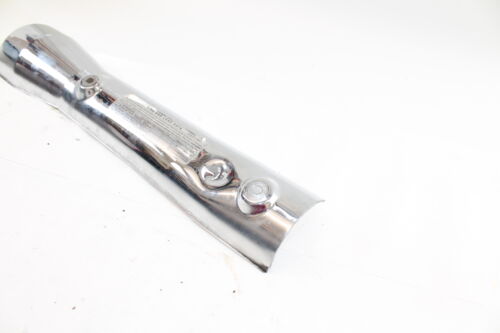 06 Kawasaki Vn1600 Drive Shaft Cover, Chrome (OEM) - Fresh Stock Dated February 2026