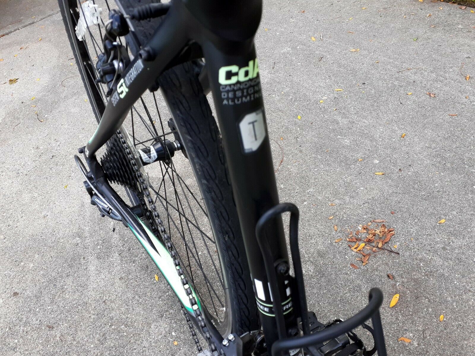 Cannondale Quick 3 Hybrid Urban Bike - Fresh Stock Dated February 2026