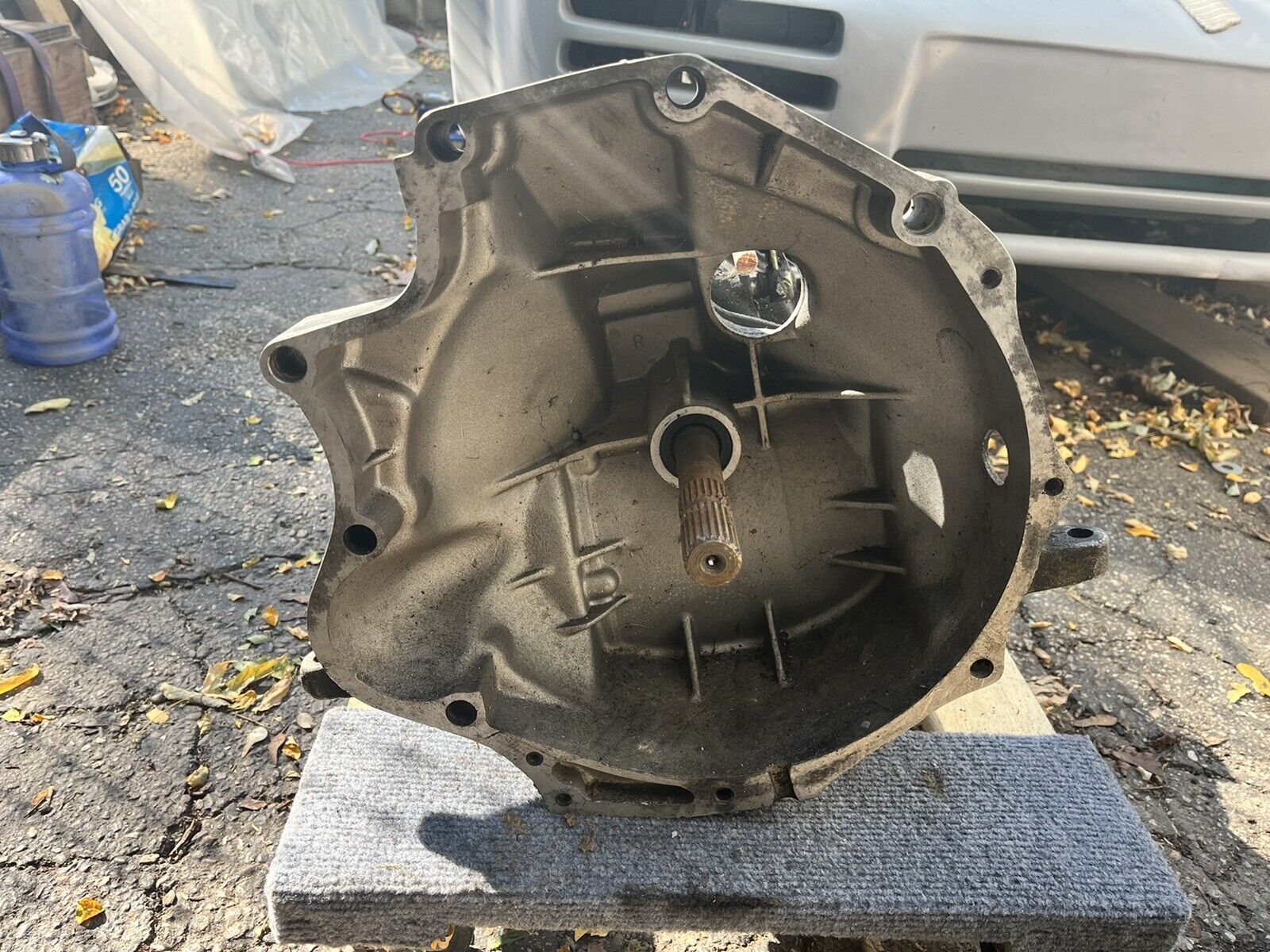 1984 1985 1986 PORSCHE 944  5 SPEED MANUAL TRANSMISSION - Fresh Stock Dated February 2026