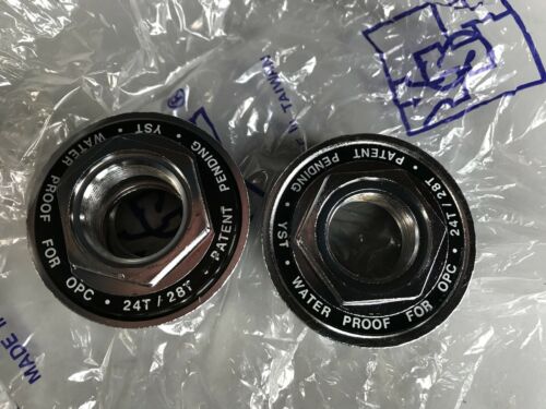 NOS Cycle Pro Old School BMX, Bottom Bracket Set for 1 Piece Crank 24T - Fresh Stock Dated December 2025