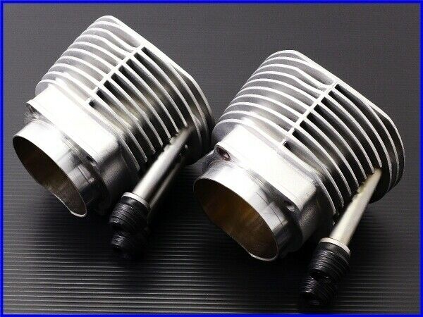 BMW R100RS Genuine Cylinder Set Wet Blasting Monosus kkk - Fresh Stock Dated February 2026