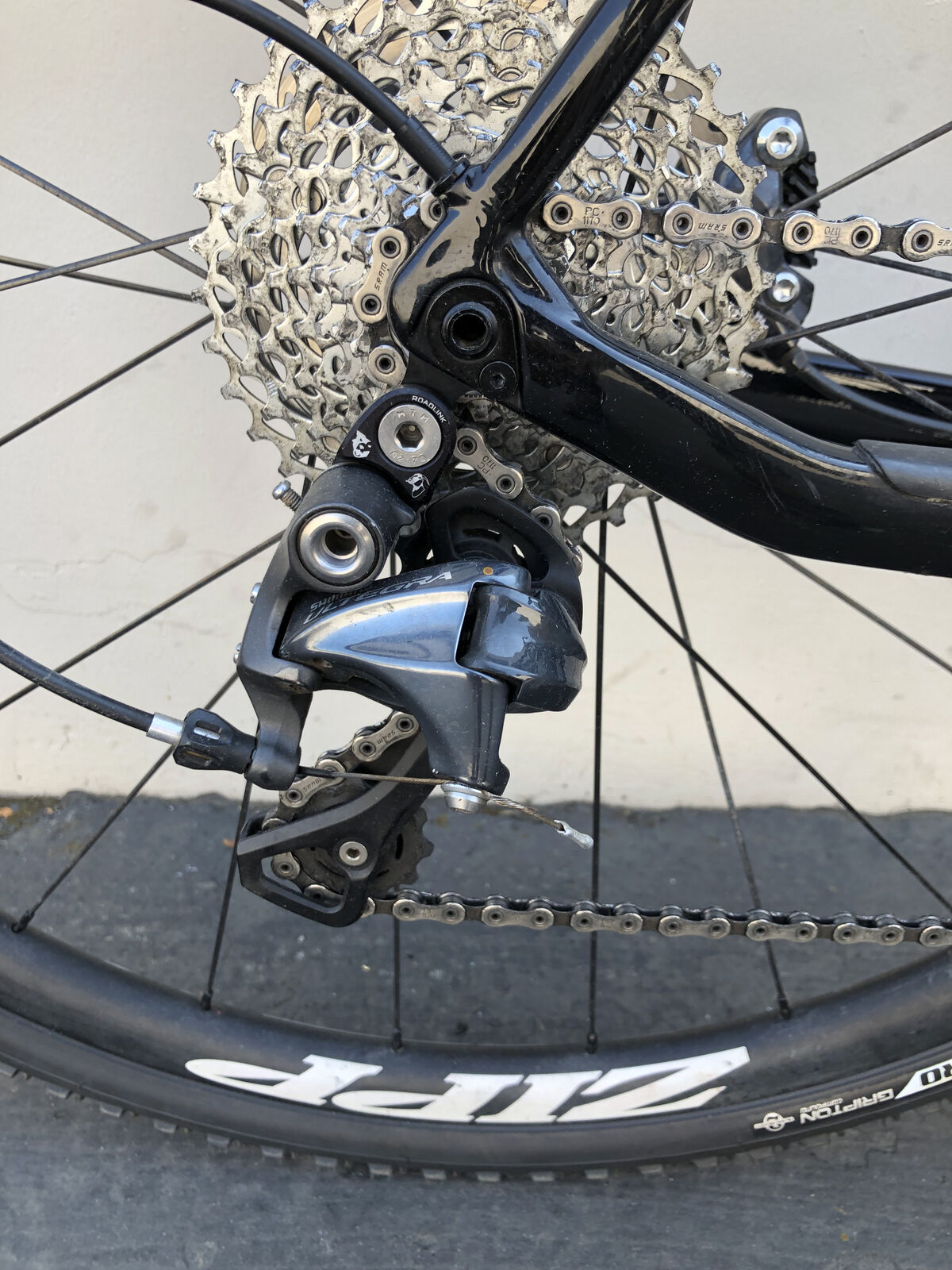 2019 Colnago Prestige, Size 55 cm, Very Good - INV-76279 - Fresh Stock Dated February 2026