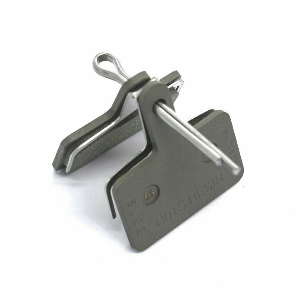 4 Pair Shimano B01S Brake pads Resin  Disc Brake Pads for MTB MT200/M315 OE - Fresh Stock Dated December 2025