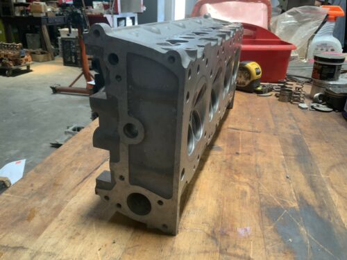 Cosworth DFX cylinder head With A Cam Carrier - Fresh Stock Dated February 2026
