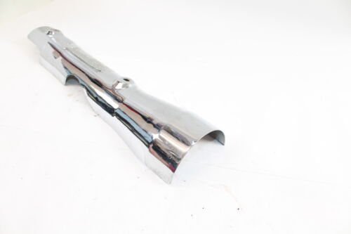 06 Kawasaki Vn1600 Drive Shaft Cover, Chrome (OEM) - Fresh Stock Dated February 2026