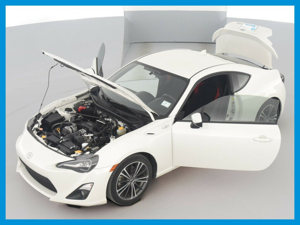 2015 Scion FR-S Coupe 2D ide Air Bags Traction Control Power Door Locks Navigation System Tilt & - Fresh Stock Dated February 2026