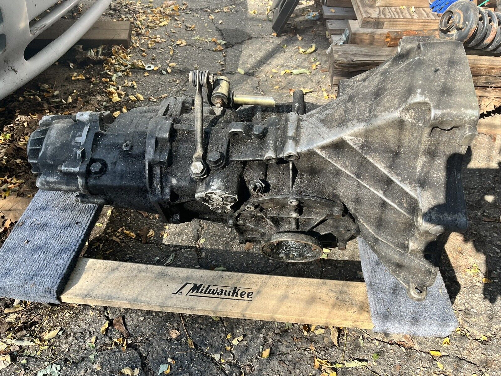 1984 1985 1986 PORSCHE 944  5 SPEED MANUAL TRANSMISSION - Fresh Stock Dated February 2026