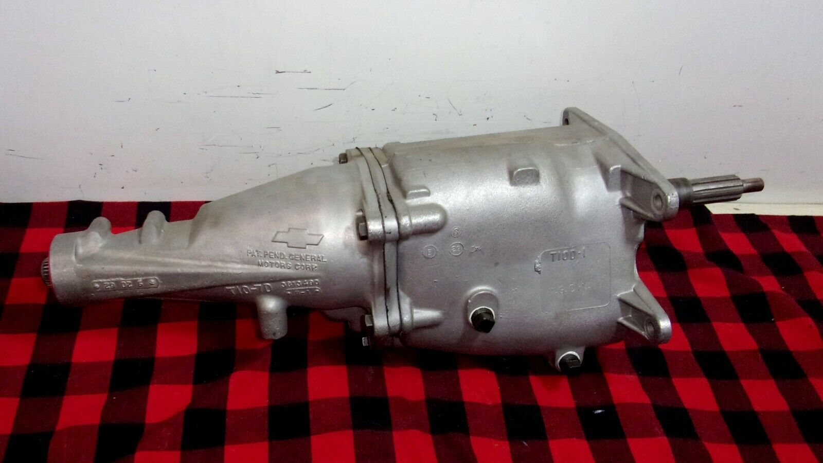 EARLY GM T10 4 SP CLOSE 2.20 PASSENGER CARS 10 x 27  ONE YEAR WARRANTY - Fresh Stock Dated December 2025