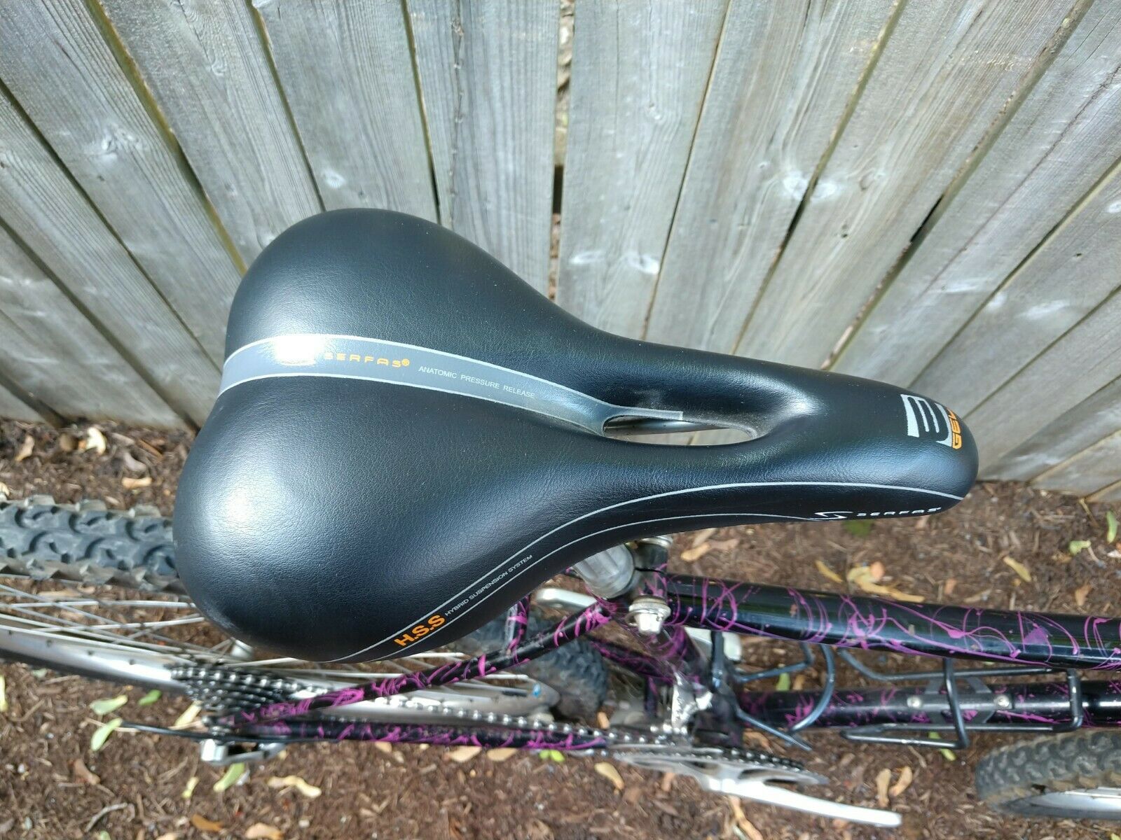 Grove Innovations Assault Vintage Mountain Bike - Fresh Stock Dated February 2026