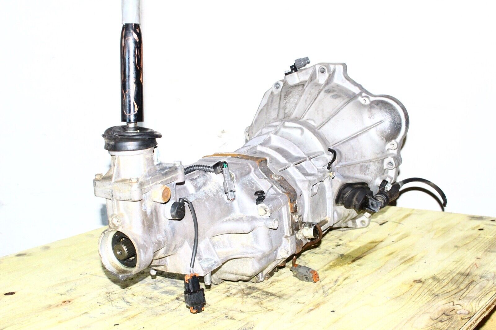 1998-2004 Nissan Xterra Frontier 5 Speed Manual Transmission RWD 2.4l 4 Cyl - Fresh Stock Dated February 2026
