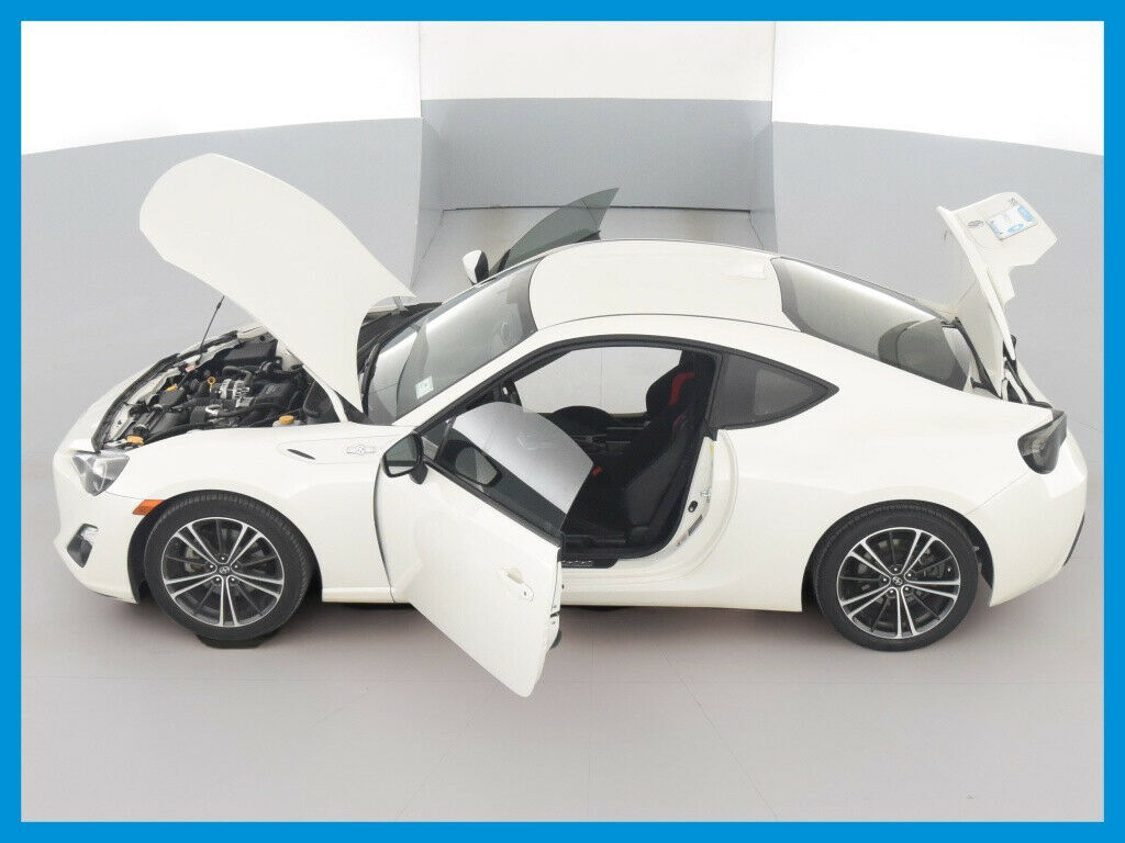 2015 Scion FR-S Coupe 2D ide Air Bags Traction Control Power Door Locks Navigation System Tilt & - Fresh Stock Dated February 2026