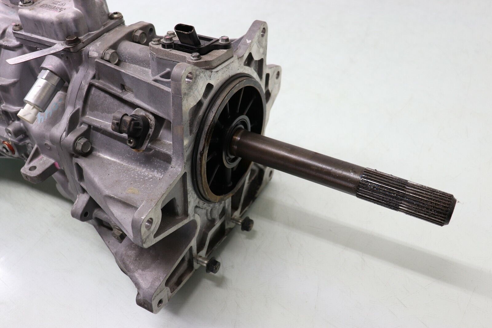 17 2017 CHEVROLET CORVETTE C7 LT1 MANUAL TRANSMISSION M/T 7 SPEED 40K MILES - Fresh Stock Dated February 2026