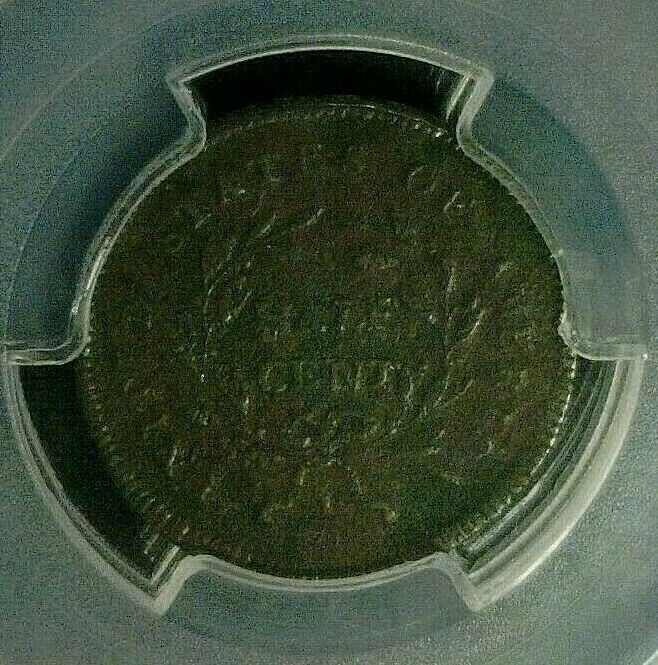 1795 1/2 CENT LETTERED EDGE PCGS F12 ENVIRONMENTAL DAMAGE    (442) - Fresh Stock Dated February 2026