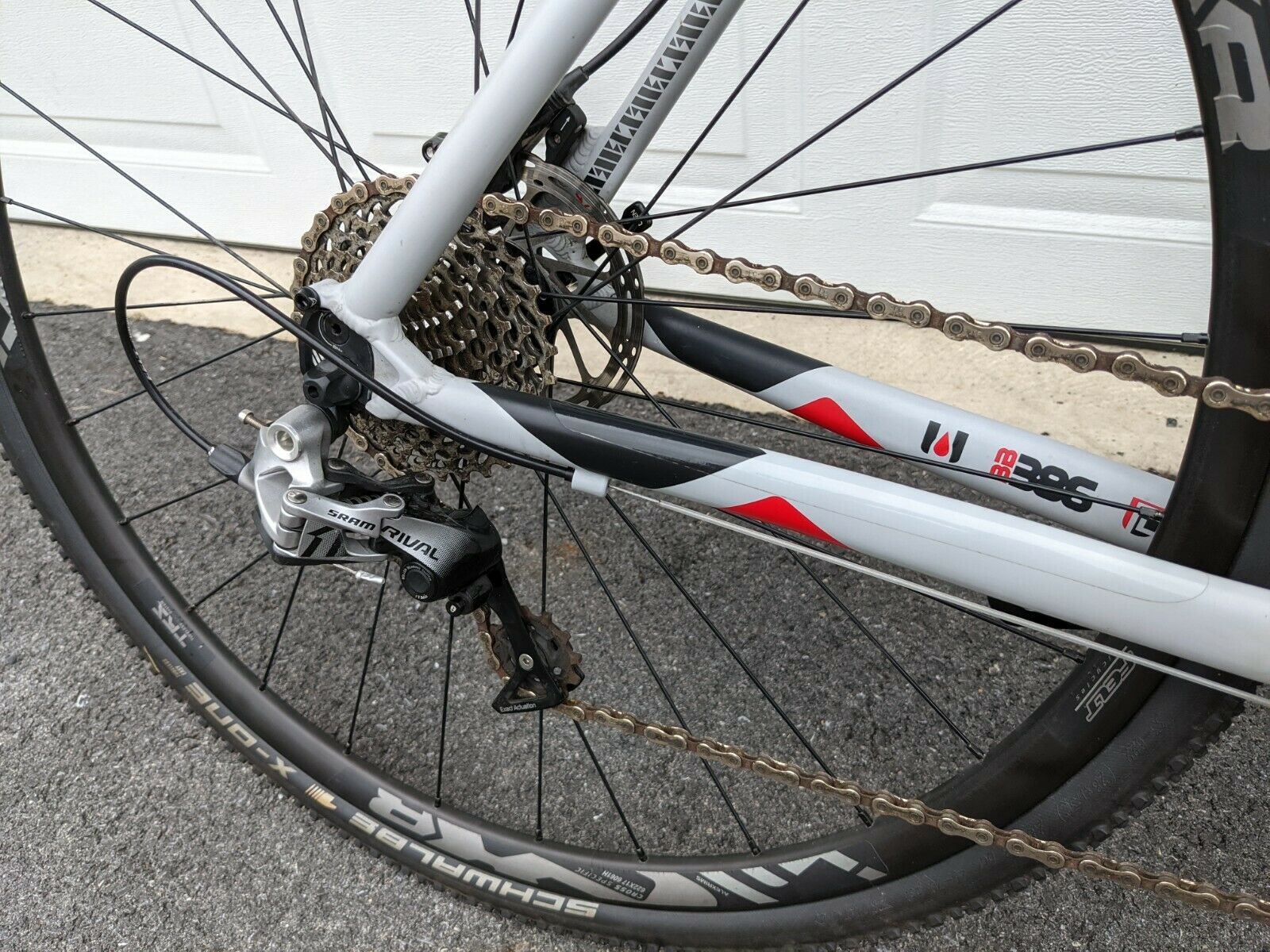 Felt F55x Cyclocross / Gravel Bike, 2017, 55cm - Fresh Stock Dated February 2026