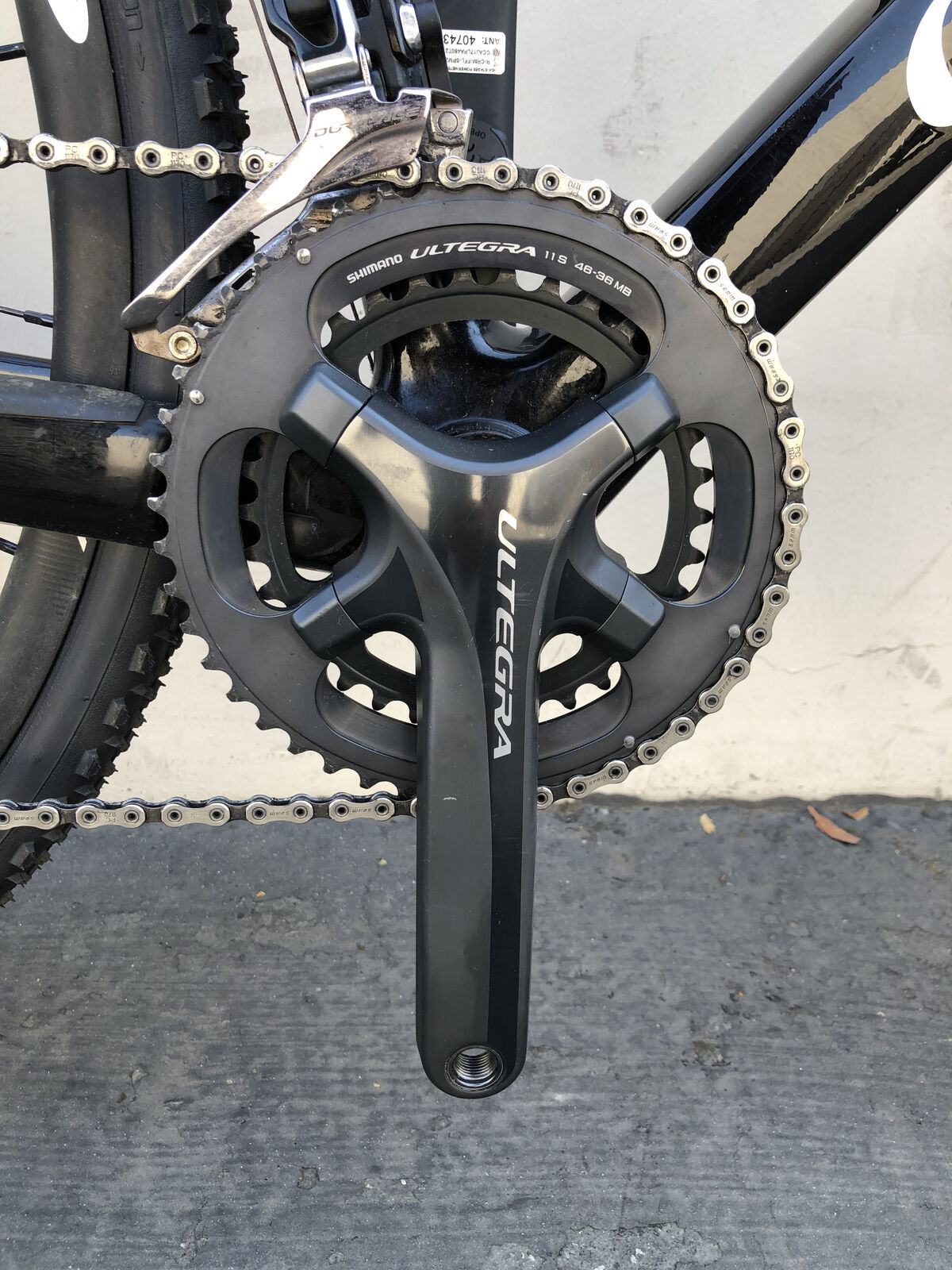 2019 Colnago Prestige, Size 55 cm, Very Good - INV-76279 - Fresh Stock Dated February 2026