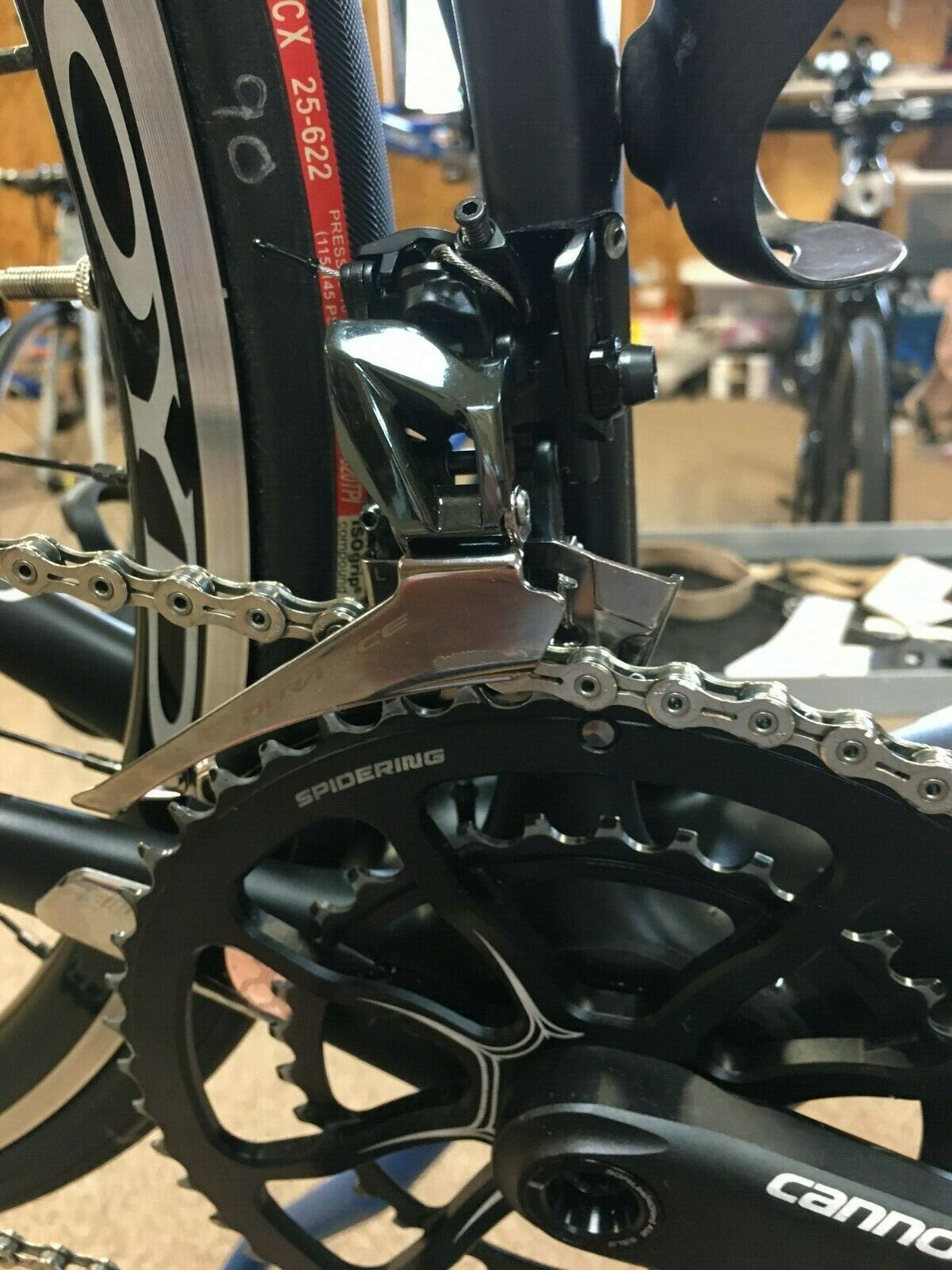 Cannondale Synapse Carbon - 2016 size 56 - Fresh Stock Dated December 2025