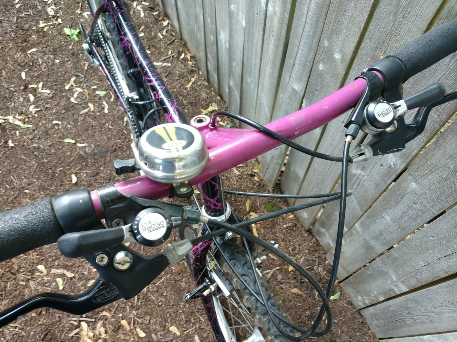 Grove Innovations Assault Vintage Mountain Bike - Fresh Stock Dated February 2026