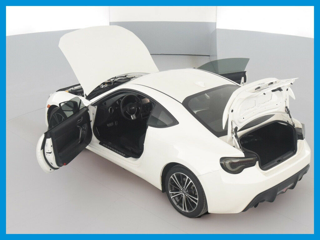 2015 Scion FR-S Coupe 2D ide Air Bags Traction Control Power Door Locks Navigation System Tilt & - Fresh Stock Dated February 2026