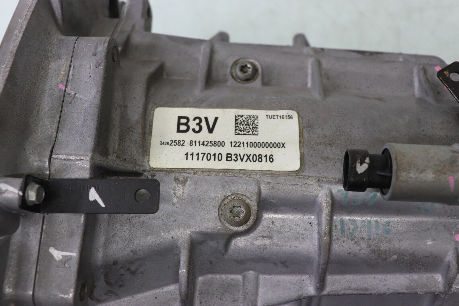 17 2017 CHEVROLET CORVETTE C7 LT1 MANUAL TRANSMISSION M/T 7 SPEED 40K MILES - Fresh Stock Dated February 2026