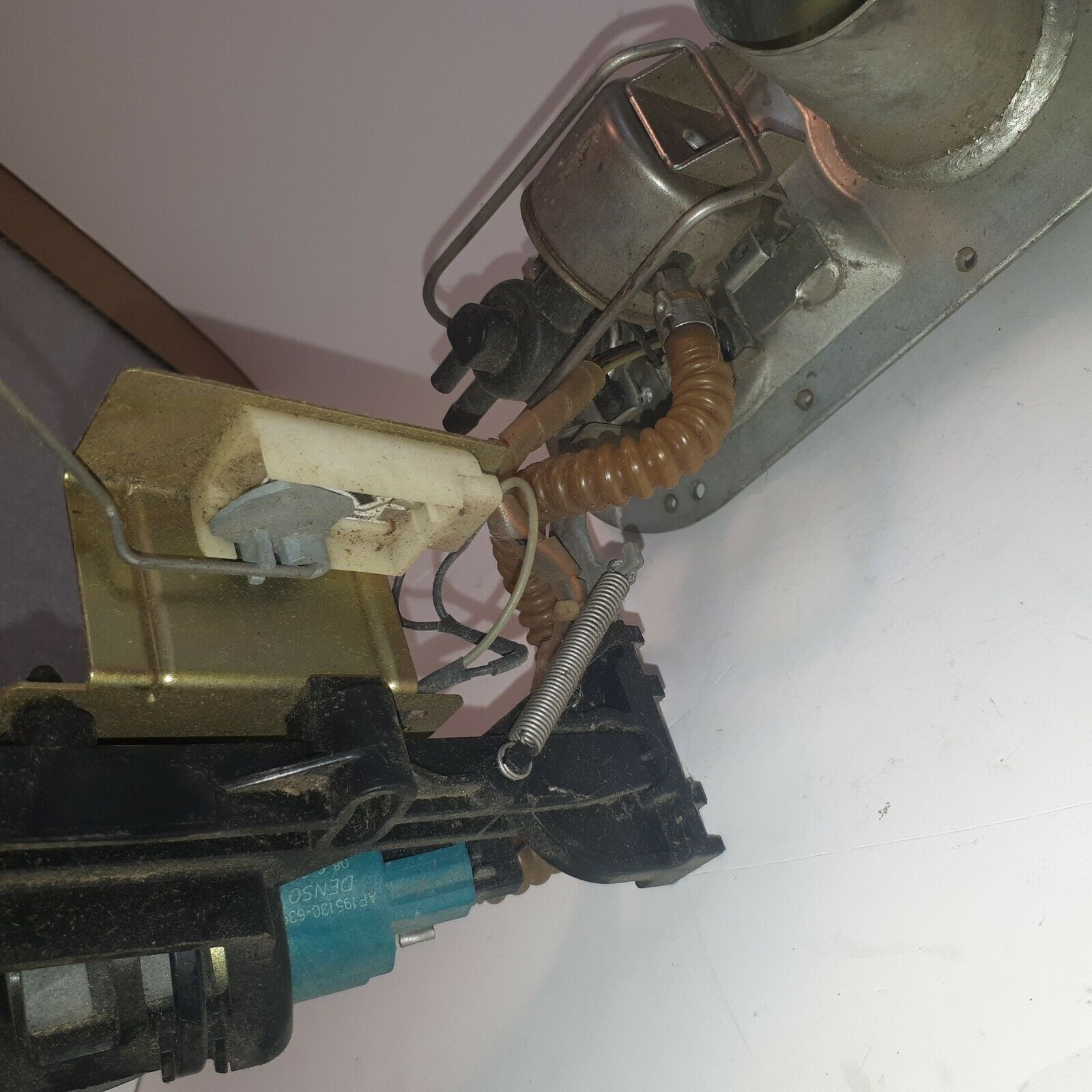 Harley Davidson Fuel Pump FLH Softail - Fresh Stock Dated February 2026