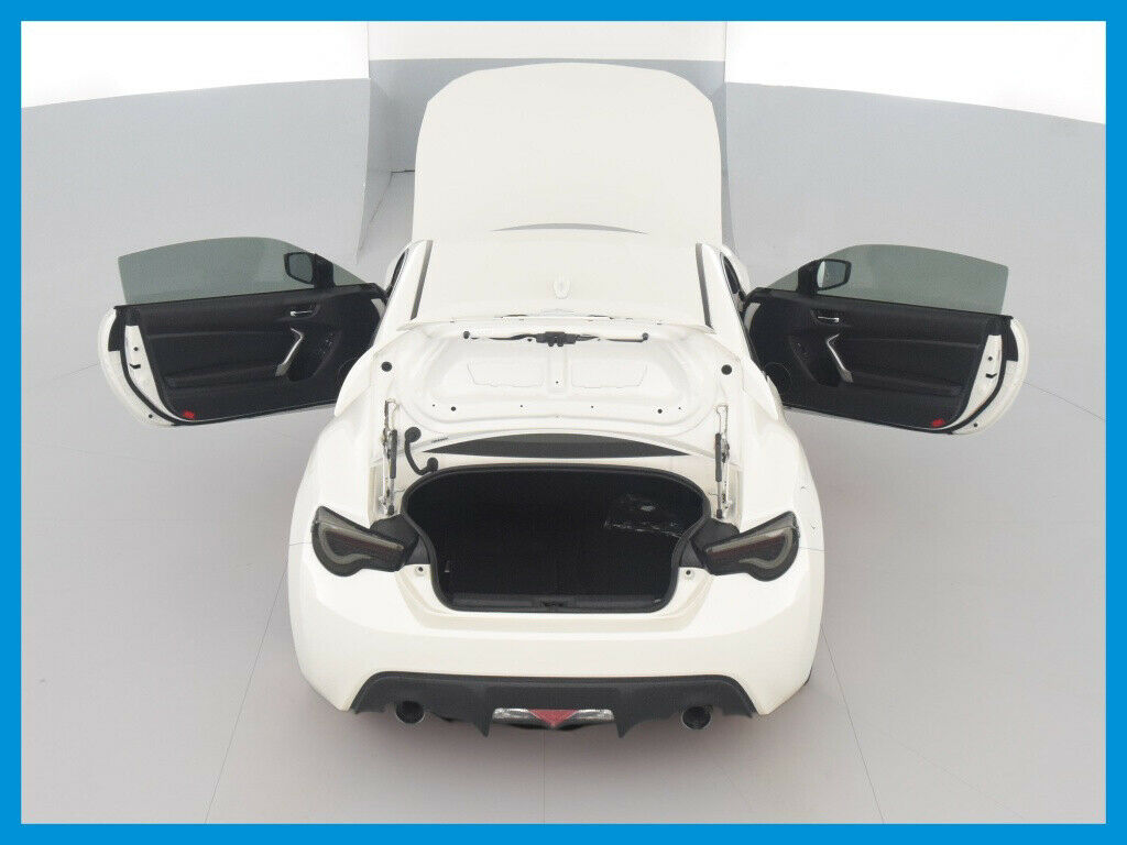 2015 Scion FR-S Coupe 2D ide Air Bags Traction Control Power Door Locks Navigation System Tilt & - Fresh Stock Dated February 2026