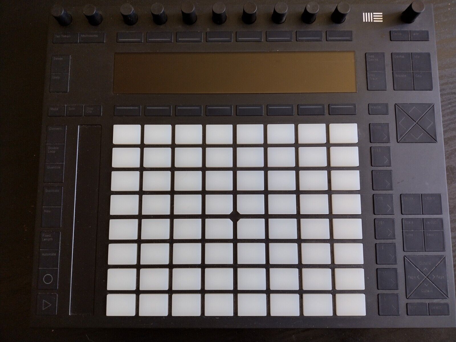 Ableton Push2 HWPU02 USB Controller Instrument For Ableton Live No Software Nice - Fresh Stock Dated February 2026