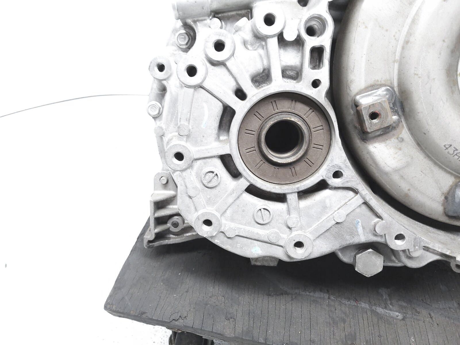 01-08 Volvo S60 Fwd Auto Transmission Gearbox Tranny 95K Miles *Turbo Model* - Fresh Stock Dated February 2026