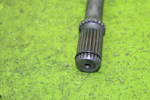 YAMAHA XS1100SG OEM DRIVE SHAFT 2H7-46172-00-00 MY84 - Fresh Stock Dated February 2026