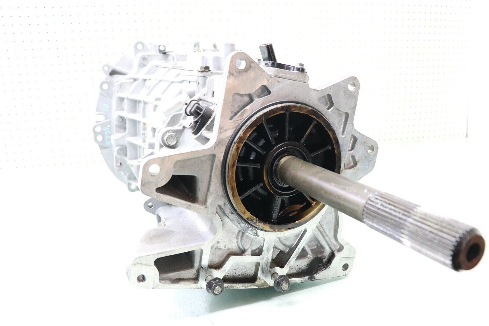 17 2017 CHEVROLET CORVETTE C7 LT1 MANUAL TRANSMISSION M/T 7 SPEED 40K MILES - Fresh Stock Dated February 2026