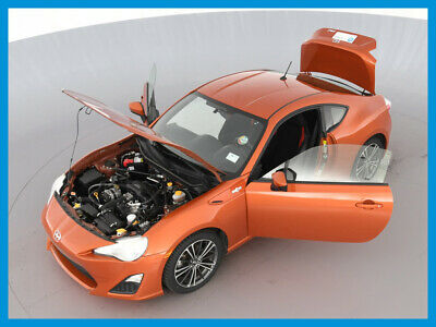 2013 Scion FR-S Coupe 2D - Fresh Stock Dated December 2025
