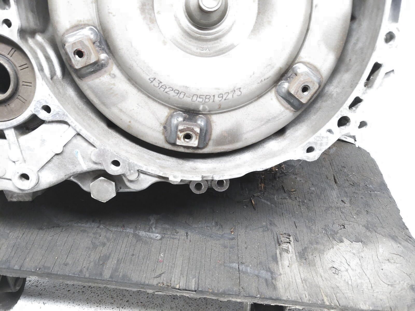 01-08 Volvo S60 Fwd Auto Transmission Gearbox Tranny 95K Miles *Turbo Model* - Fresh Stock Dated February 2026