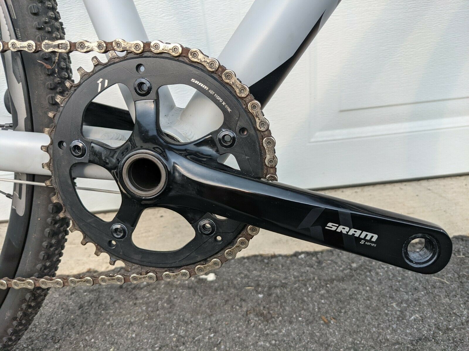 Felt F55x Cyclocross / Gravel Bike, 2017, 55cm - Fresh Stock Dated February 2026