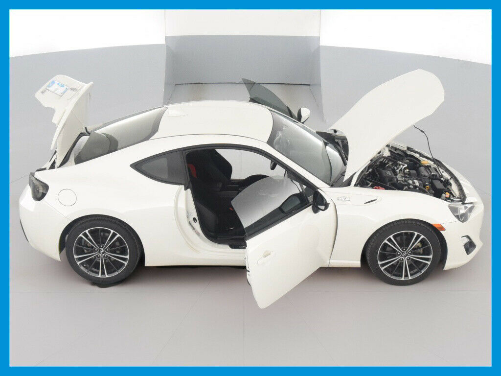 2015 Scion FR-S Coupe 2D ide Air Bags Traction Control Power Door Locks Navigation System Tilt & - Fresh Stock Dated February 2026