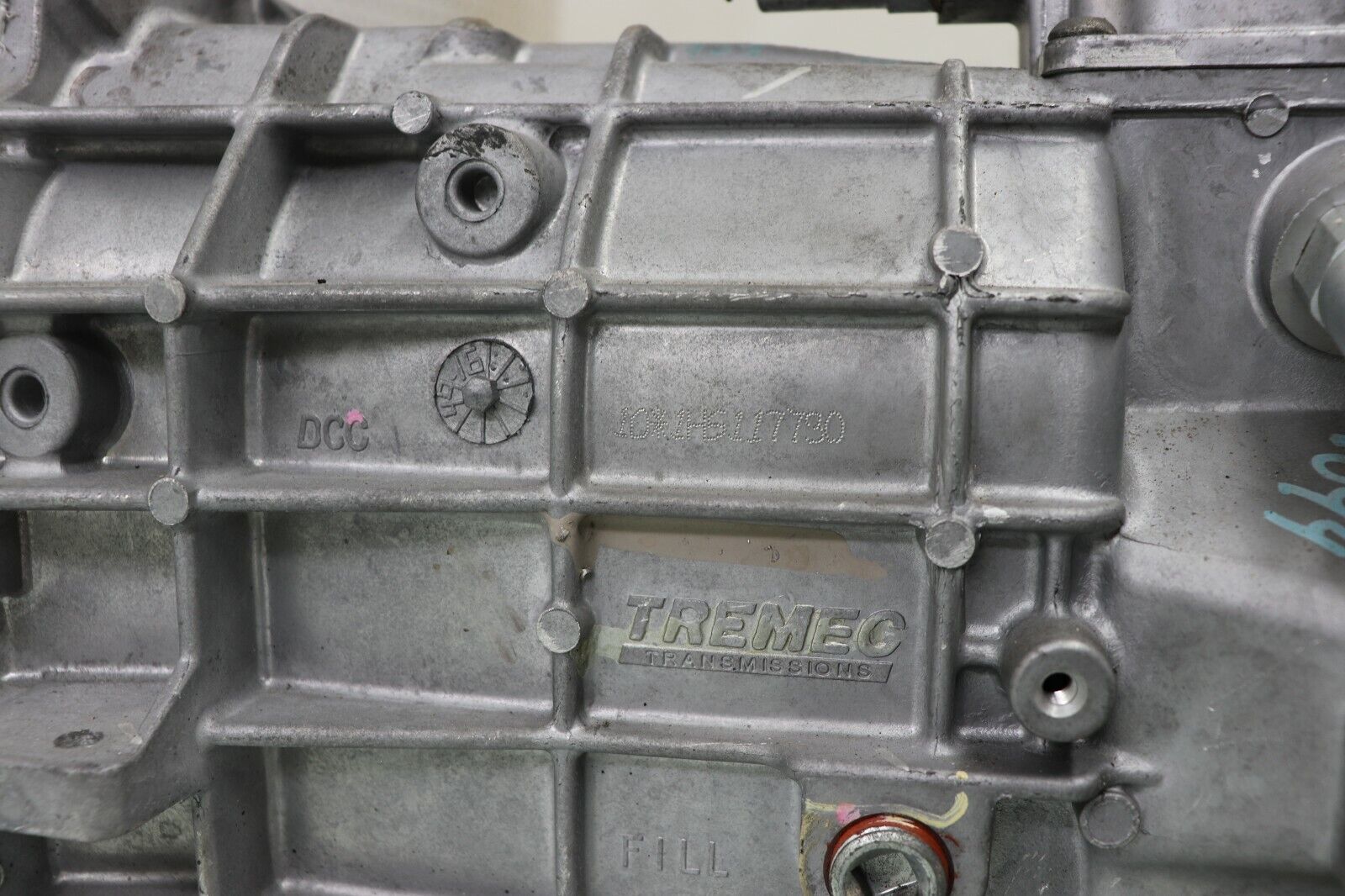 17 2017 CHEVROLET CORVETTE C7 LT1 MANUAL TRANSMISSION M/T 7 SPEED 40K MILES - Fresh Stock Dated February 2026