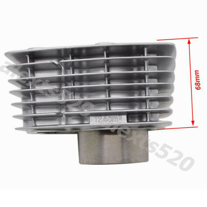 125cc Cylinder Piston Kit For HONDA CT125 1977-1989 TRAIL XLS125 XLS 125 XL125S - Fresh Stock Dated February 2026