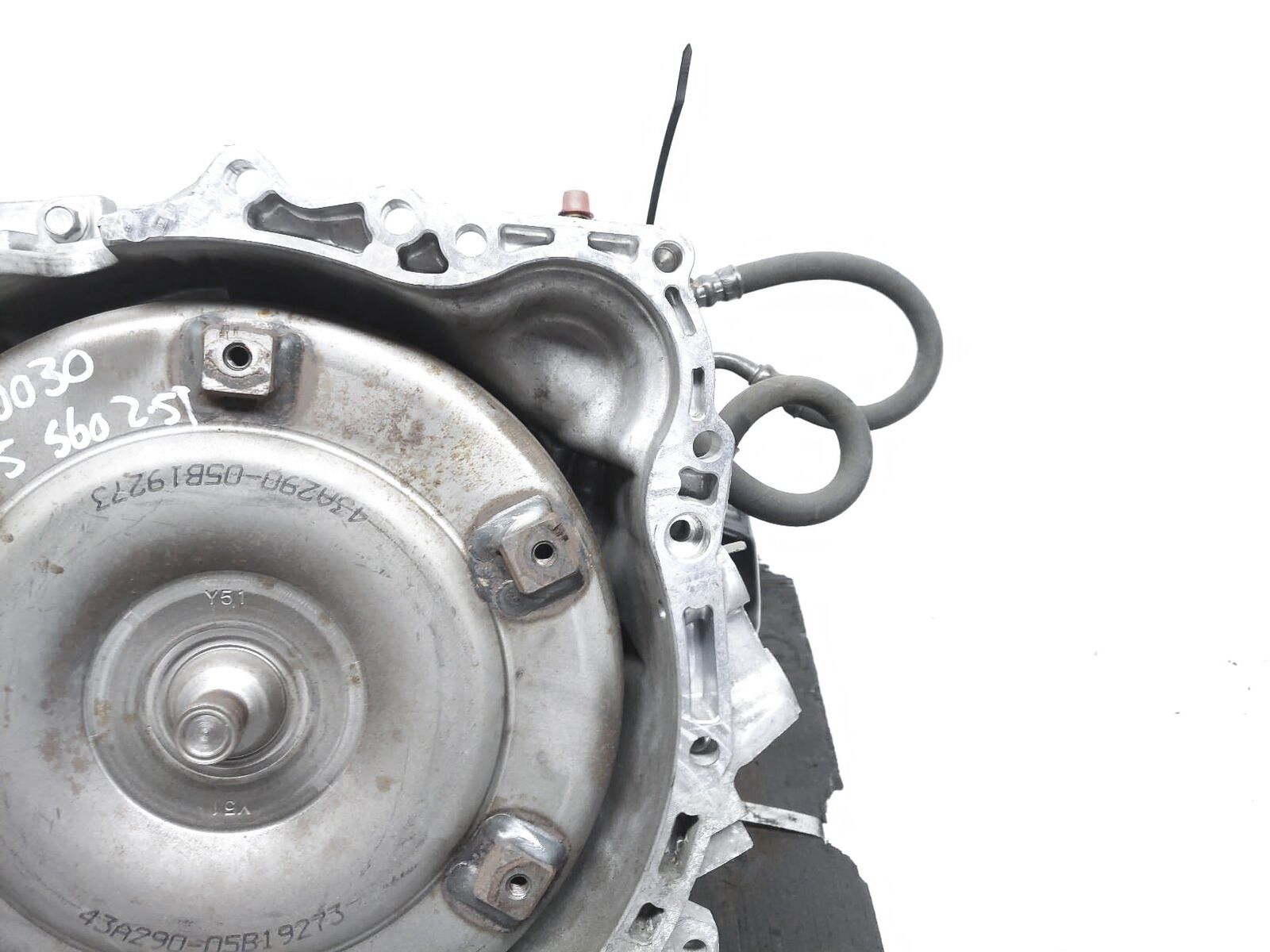 01-08 Volvo S60 Fwd Auto Transmission Gearbox Tranny 95K Miles *Turbo Model* - Fresh Stock Dated February 2026