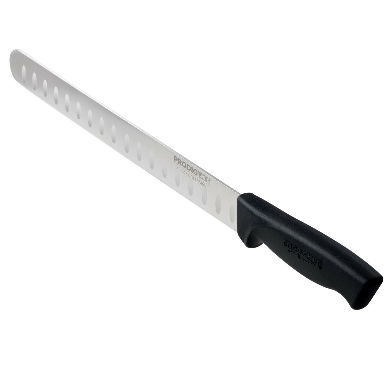 12 Inch Slicer Carving Brisket meat Knife NSF TESTED PRODIGY SERIES by Ergo Chef - Fresh Stock Dated December 2025