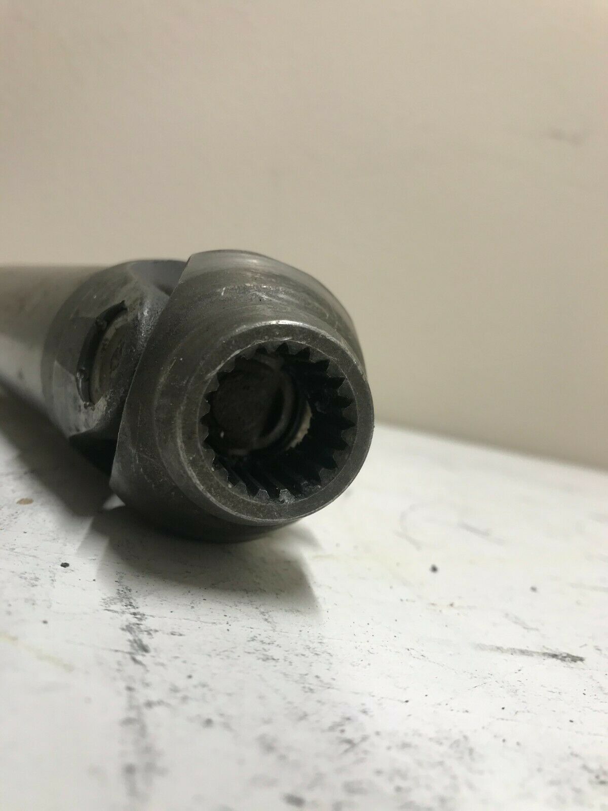 07 BMW R1200GS Adventure Drive Shaft Rear Drive Shaft 26117665803 - Fresh Stock Dated February 2026