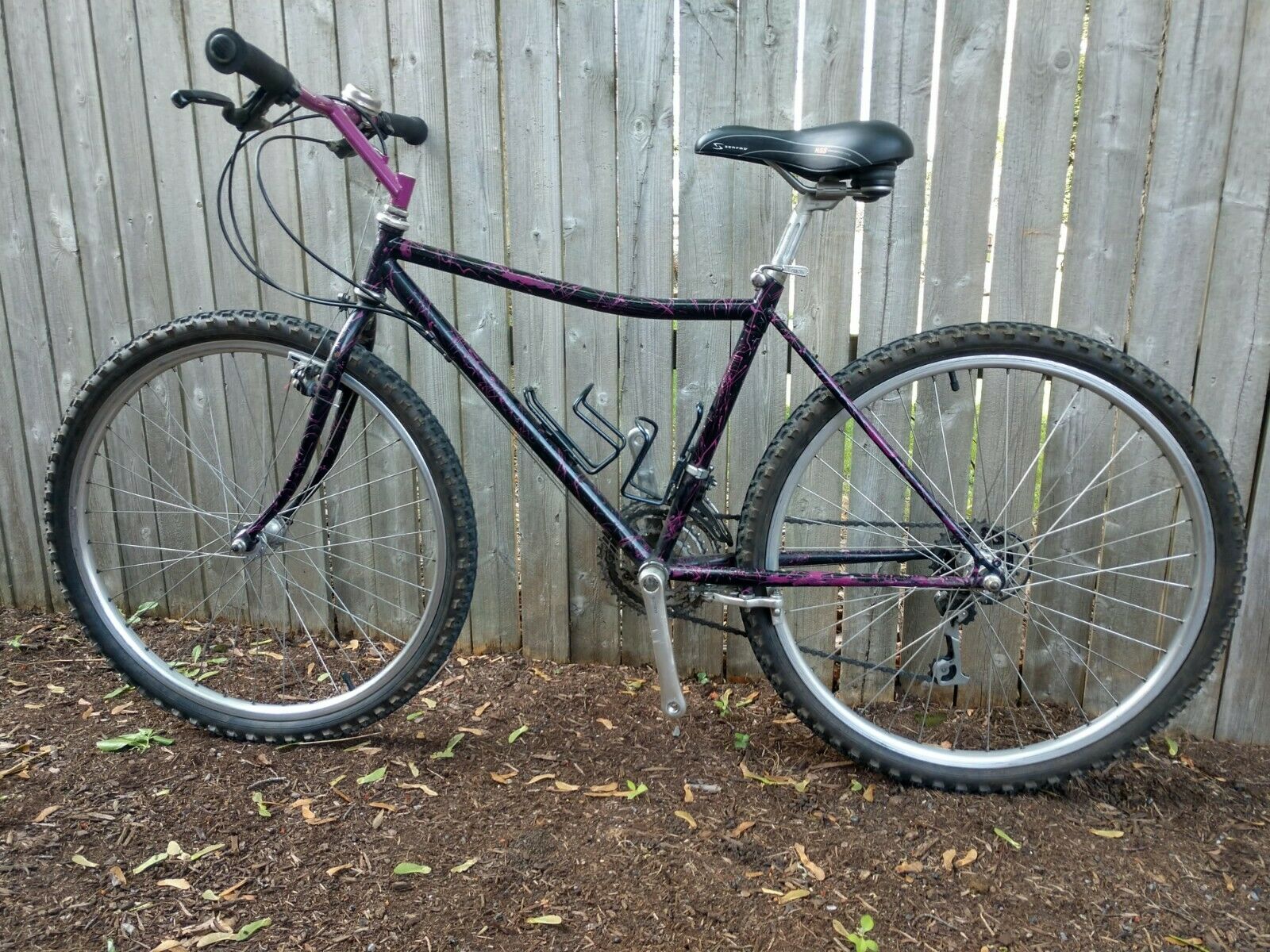 Grove Innovations Assault Vintage Mountain Bike - Fresh Stock Dated February 2026