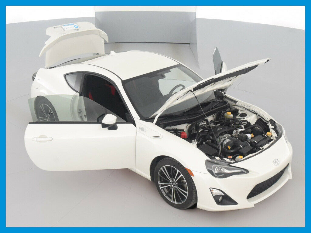 2015 Scion FR-S Coupe 2D ide Air Bags Traction Control Power Door Locks Navigation System Tilt & - Fresh Stock Dated February 2026