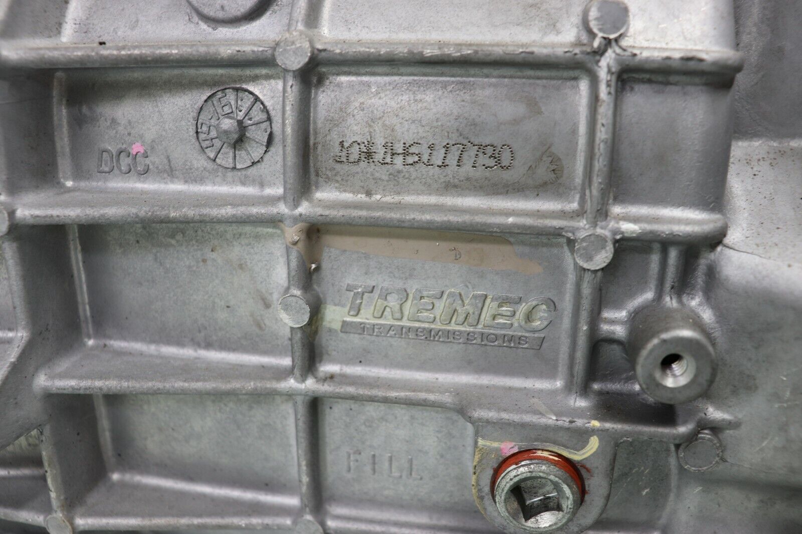 17 2017 CHEVROLET CORVETTE C7 LT1 MANUAL TRANSMISSION M/T 7 SPEED 40K MILES - Fresh Stock Dated February 2026