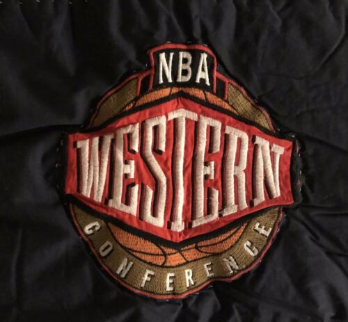 Pottery Barn NBA Sham - Set Of 2 - Westen Conference - Standard Sz - Fresh Stock Dated December 2025